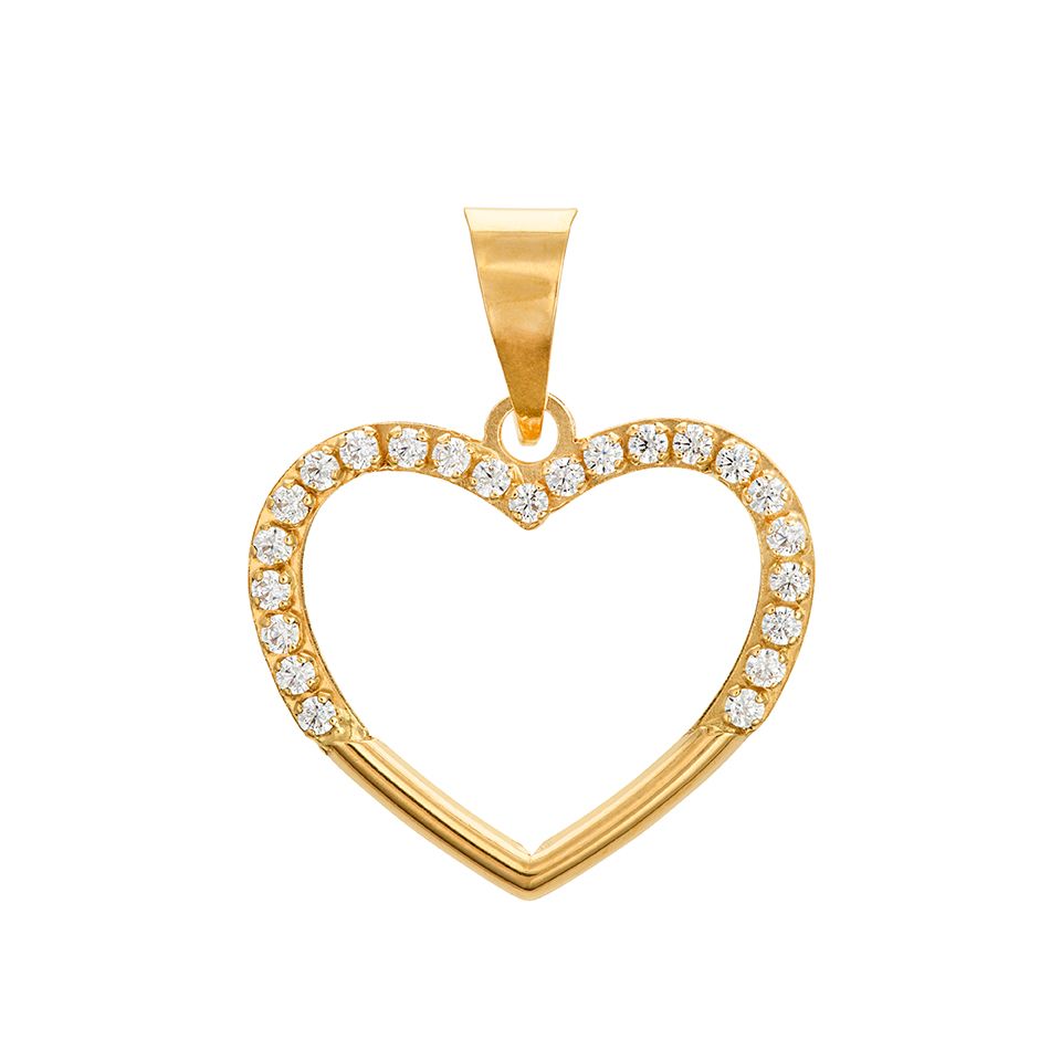 Hängsmycke i 18K guld