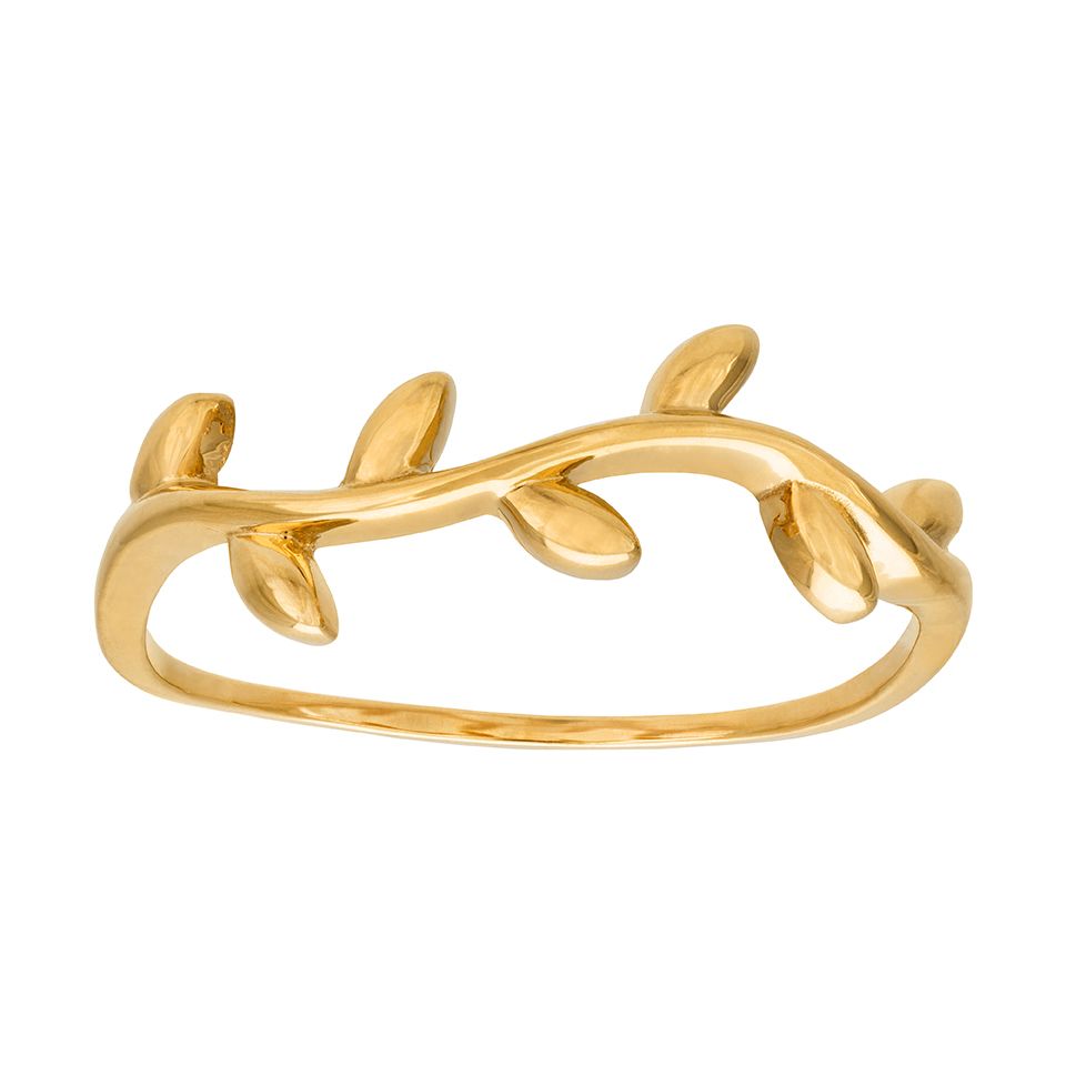 RING I 18K GULD, 16.5