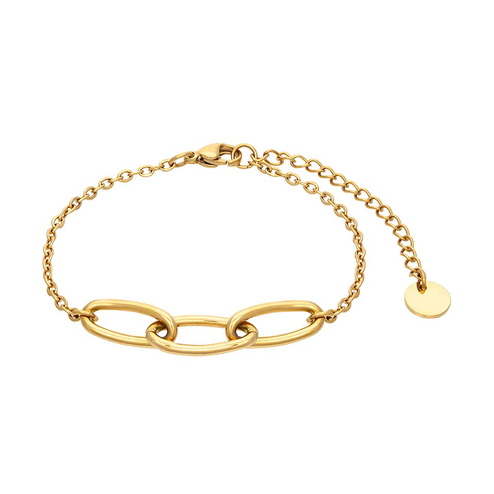 Armband i st&aring;l