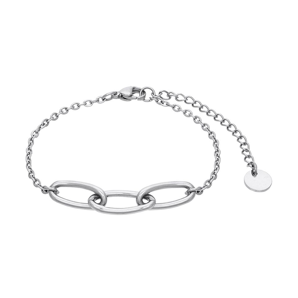 Armband i st&aring;l