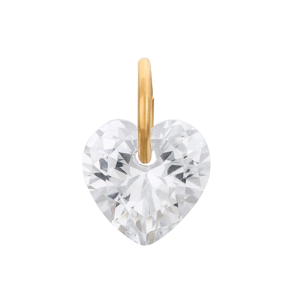 Hängsmycke i 18k guld