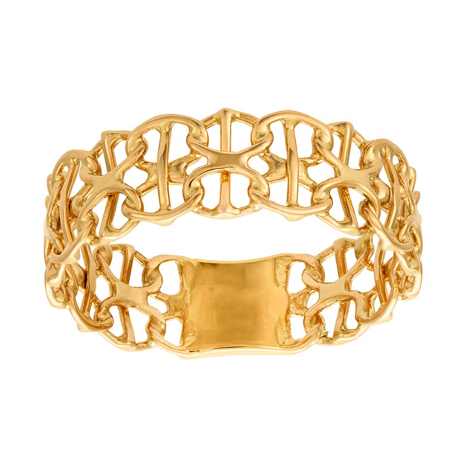 Ring i 18K guld, 18.0