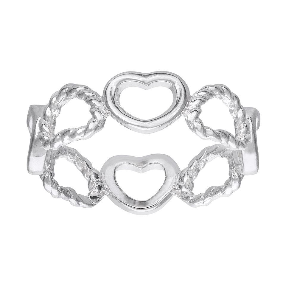 Ring med hj&auml;rtan, 17.0