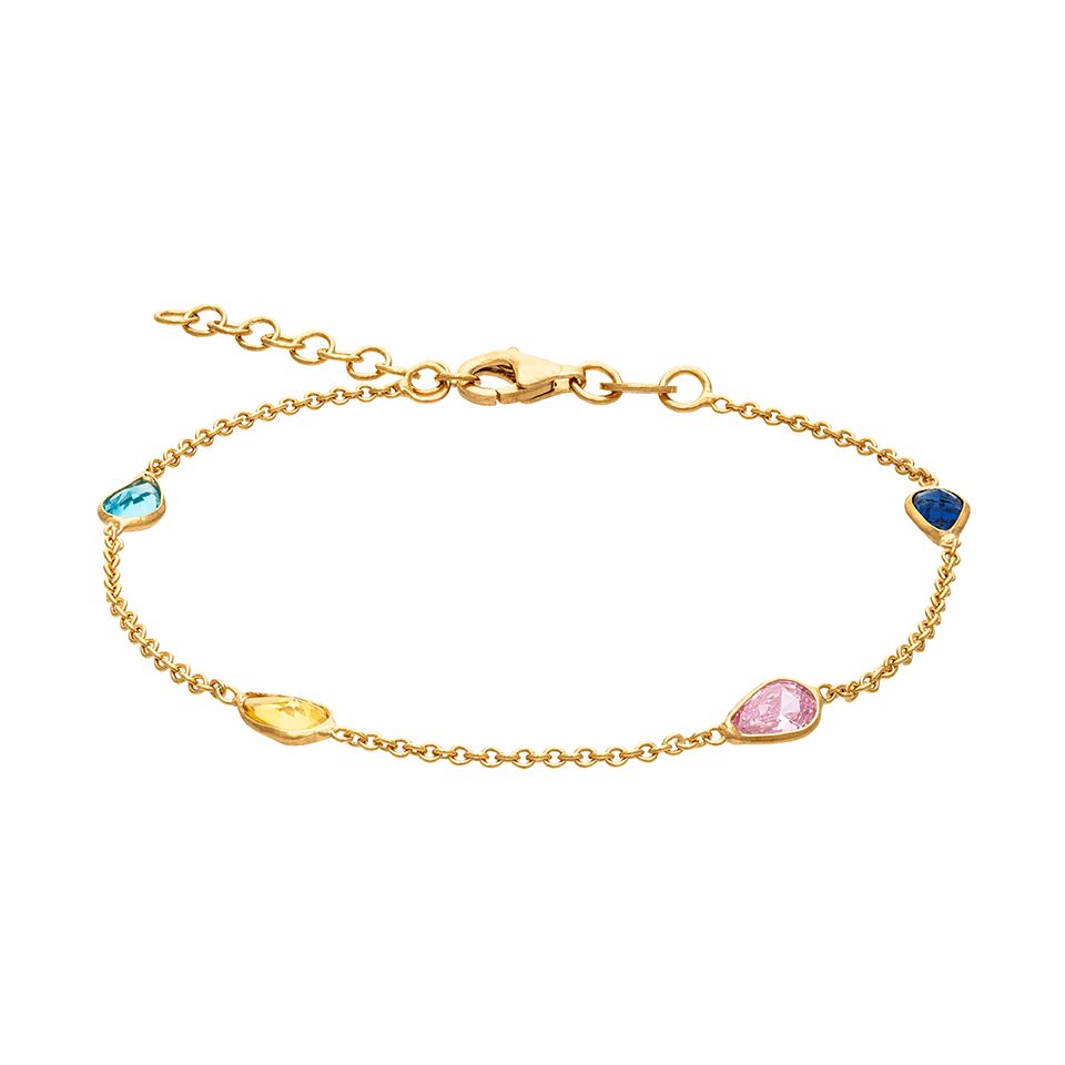 Armband i äkta silver