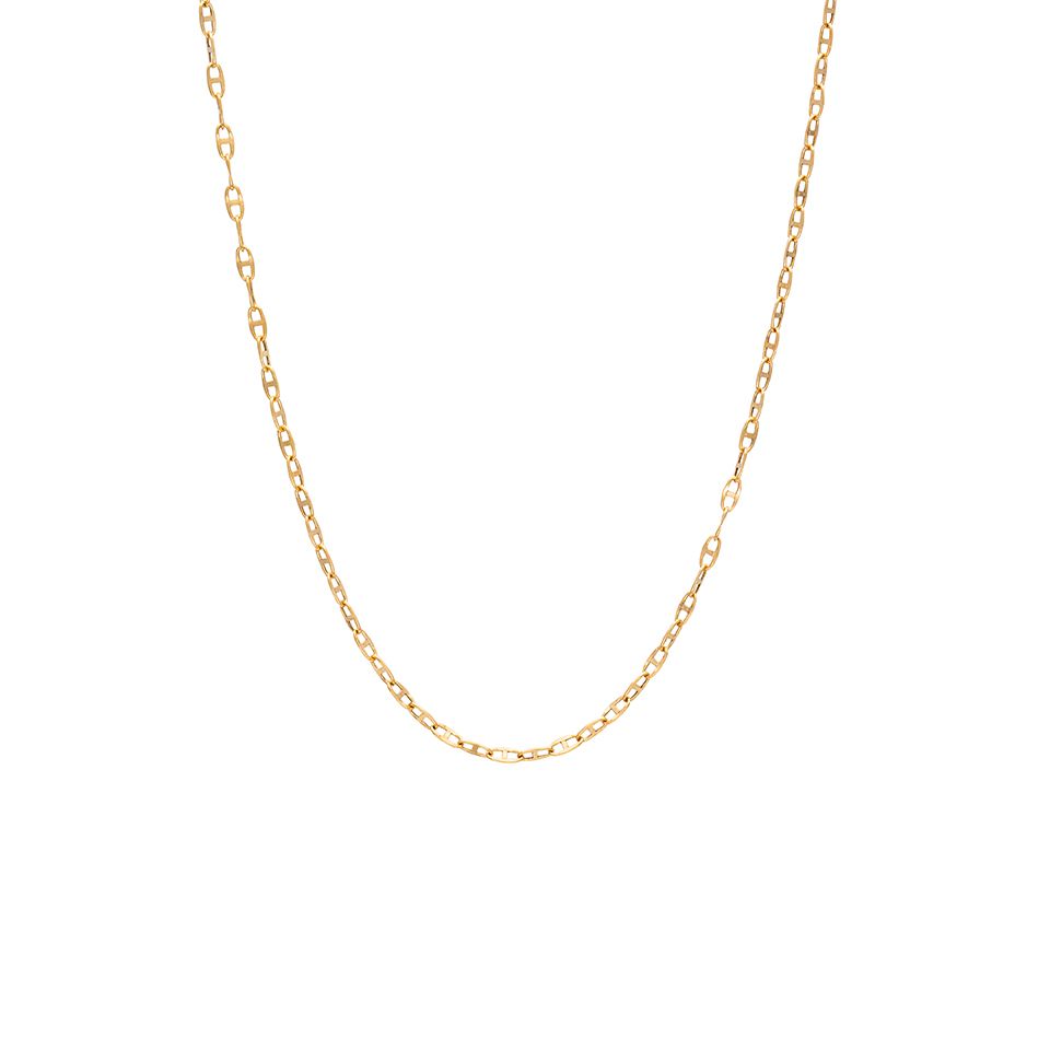 Halsband i 18K guld