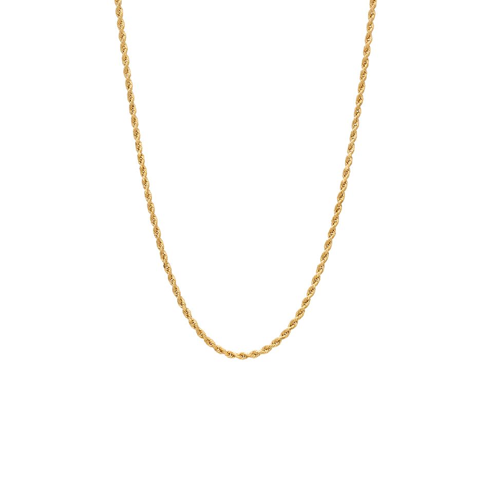 Halsband i 18K guld