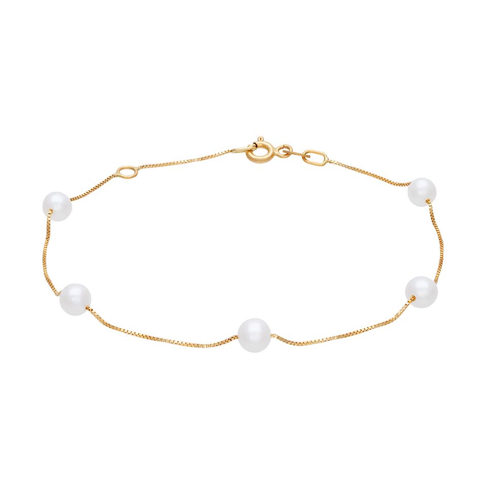 Armband i 18K guld
