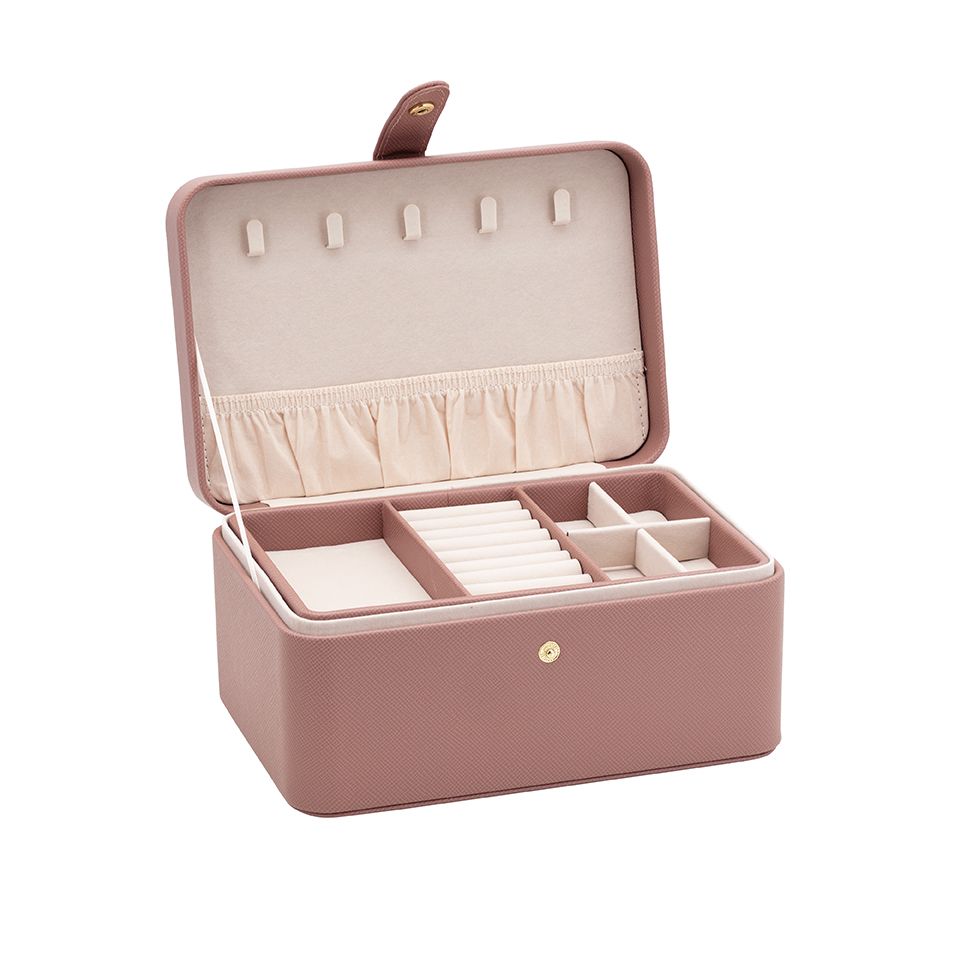 Smyckeskrin Rosa