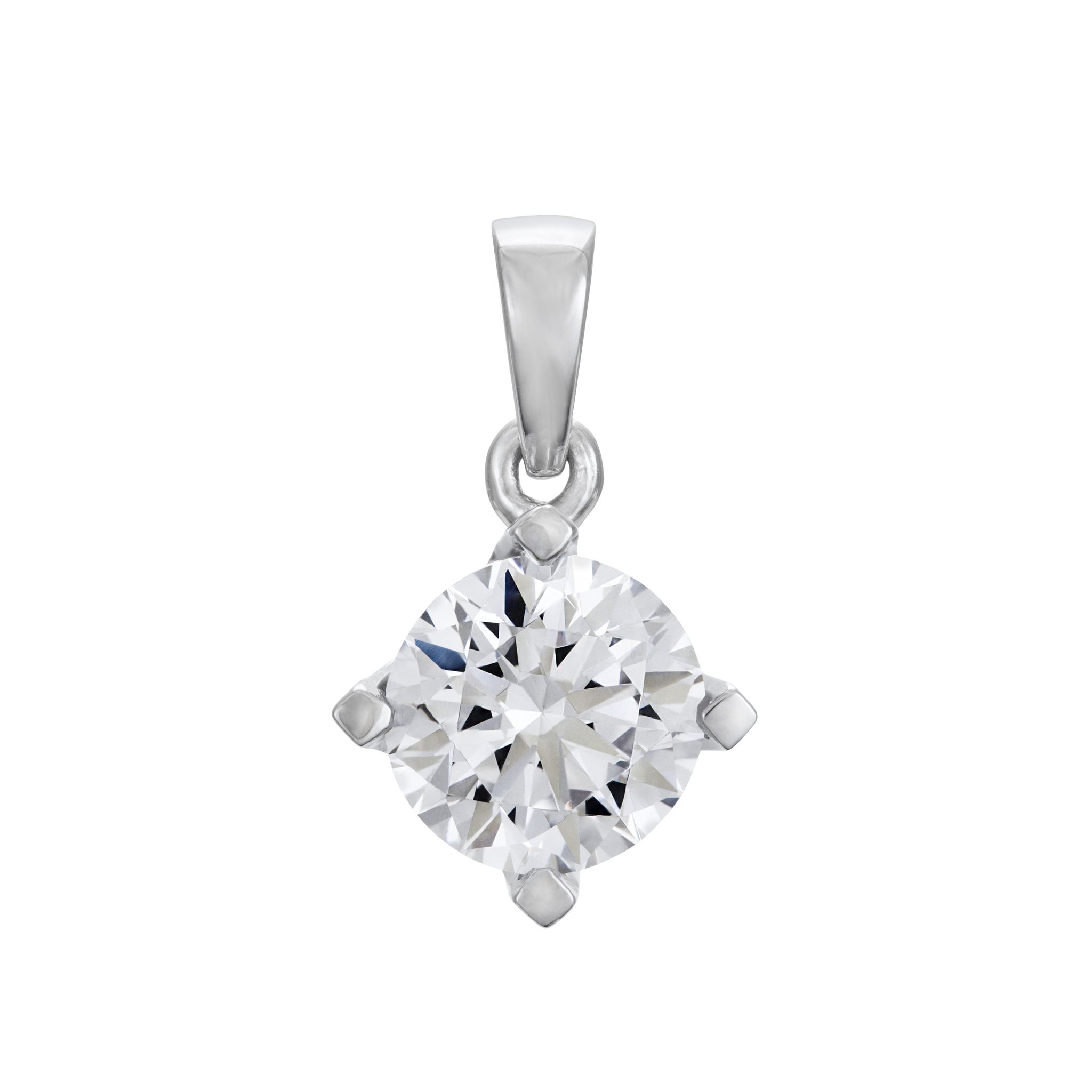 H&auml;nge med labbodlad diamant