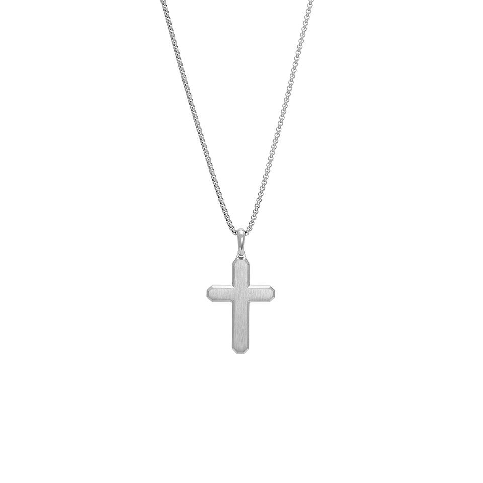 Halsband i st&aring;l