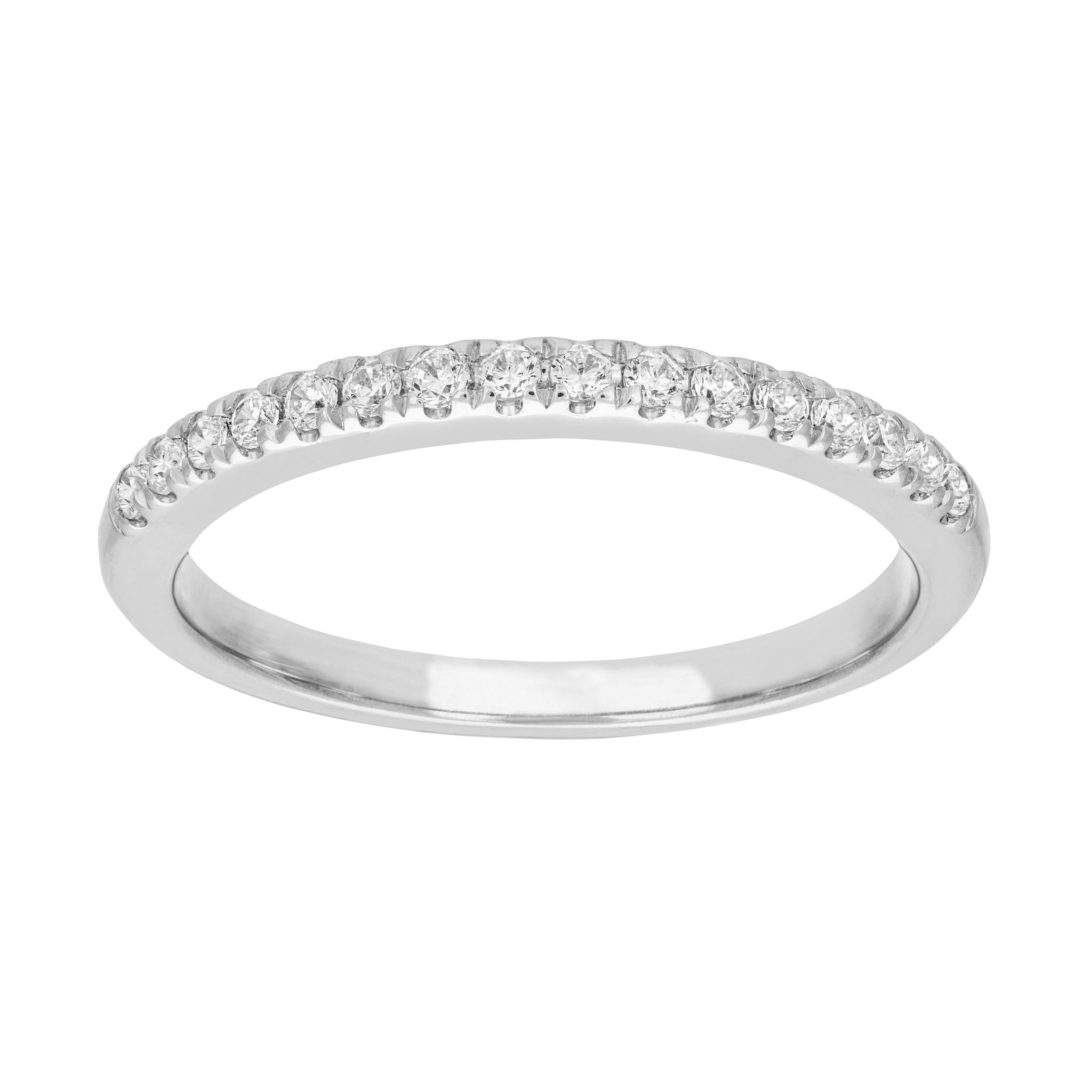 Ring med labbodlad diamant, 15.5