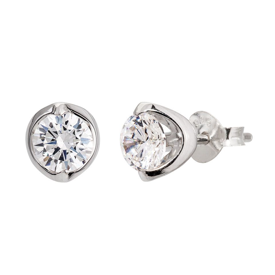 Örhängen i äkta silver 195443